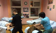  С 17 июня начинается клиентская практика массажа